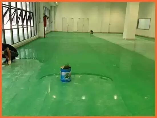 阆中选择适合室外地坪漆翻新的材料 