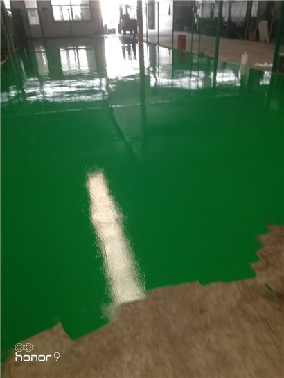 阆中下面我给你一份非常实用、地坪漆施工翻新